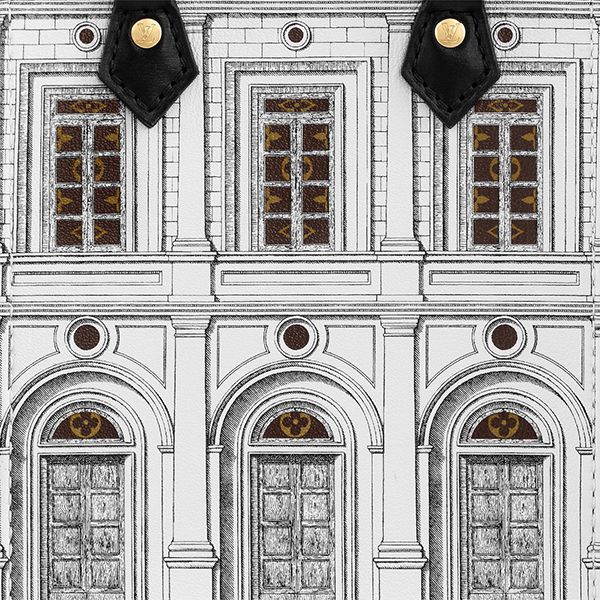 ルイヴィトン プティットサックプラ ハンドバッグコピー M80991